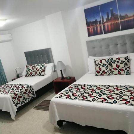 Torre De Granada Hotel Cali Kültér fotó