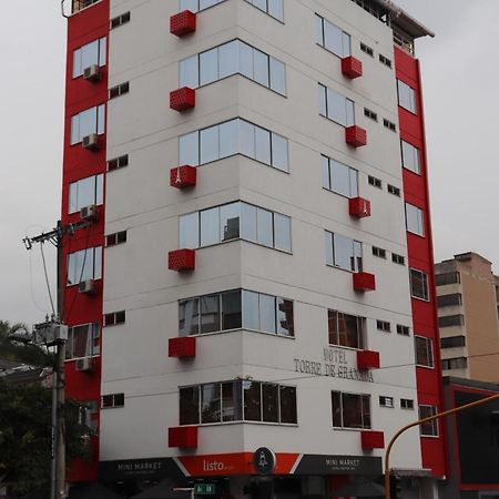 Torre De Granada Hotel Cali Kültér fotó