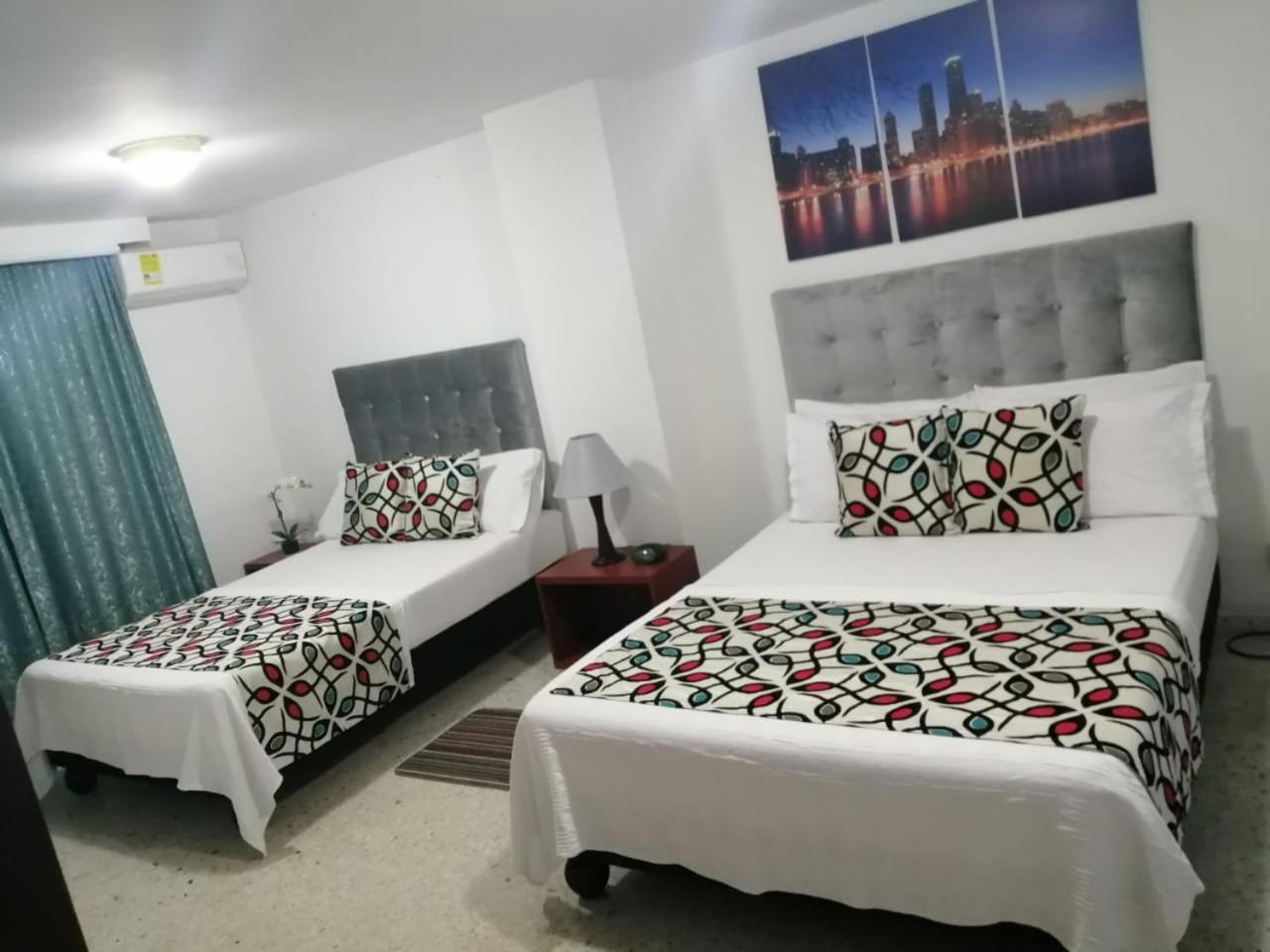 Torre De Granada Hotel Cali Kültér fotó