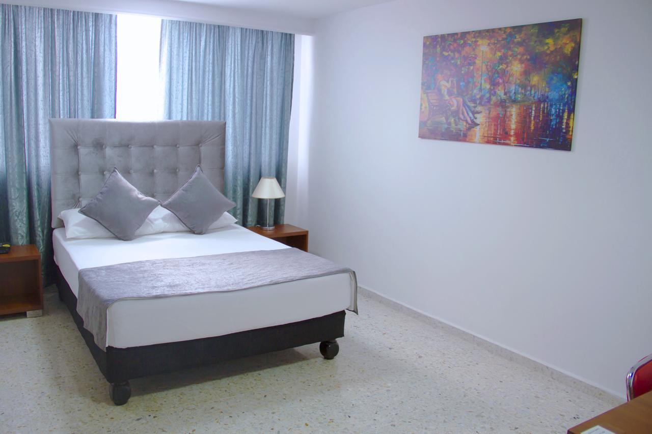 Torre De Granada Hotel Cali Kültér fotó