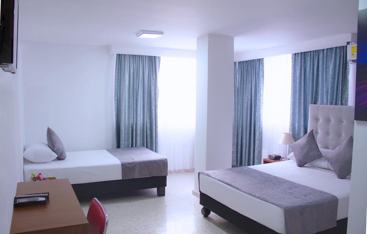 Torre De Granada Hotel Cali Kültér fotó