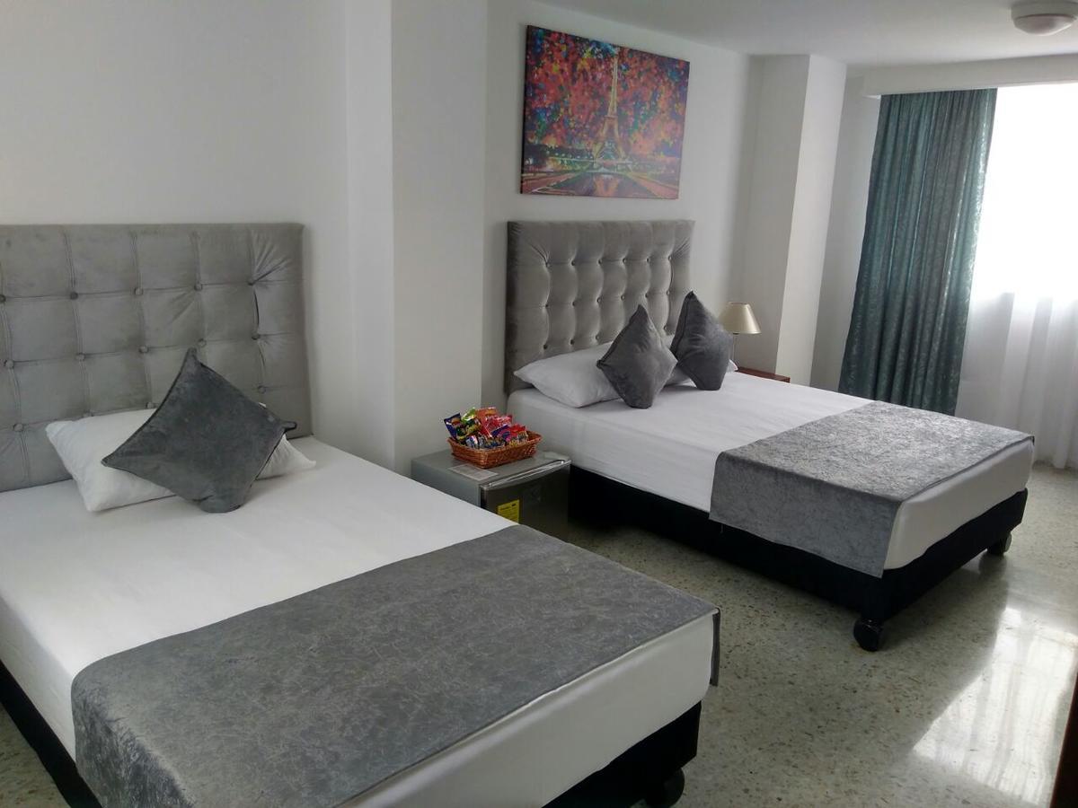 Torre De Granada Hotel Cali Kültér fotó