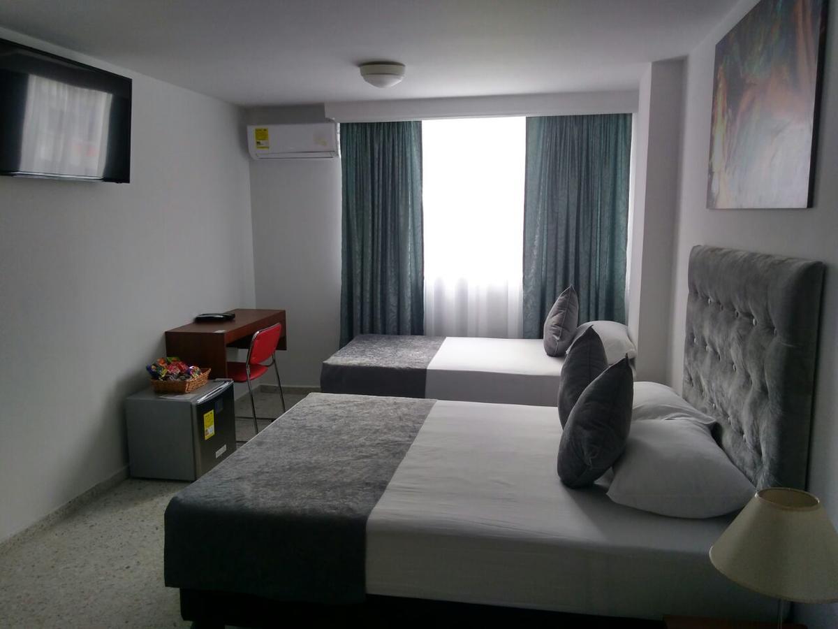 Torre De Granada Hotel Cali Kültér fotó
