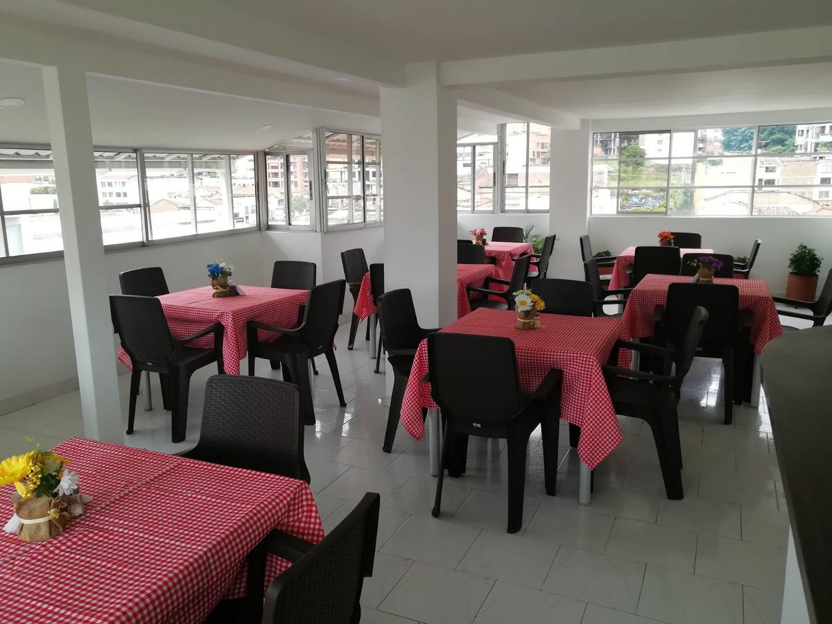 Torre De Granada Hotel Cali Kültér fotó