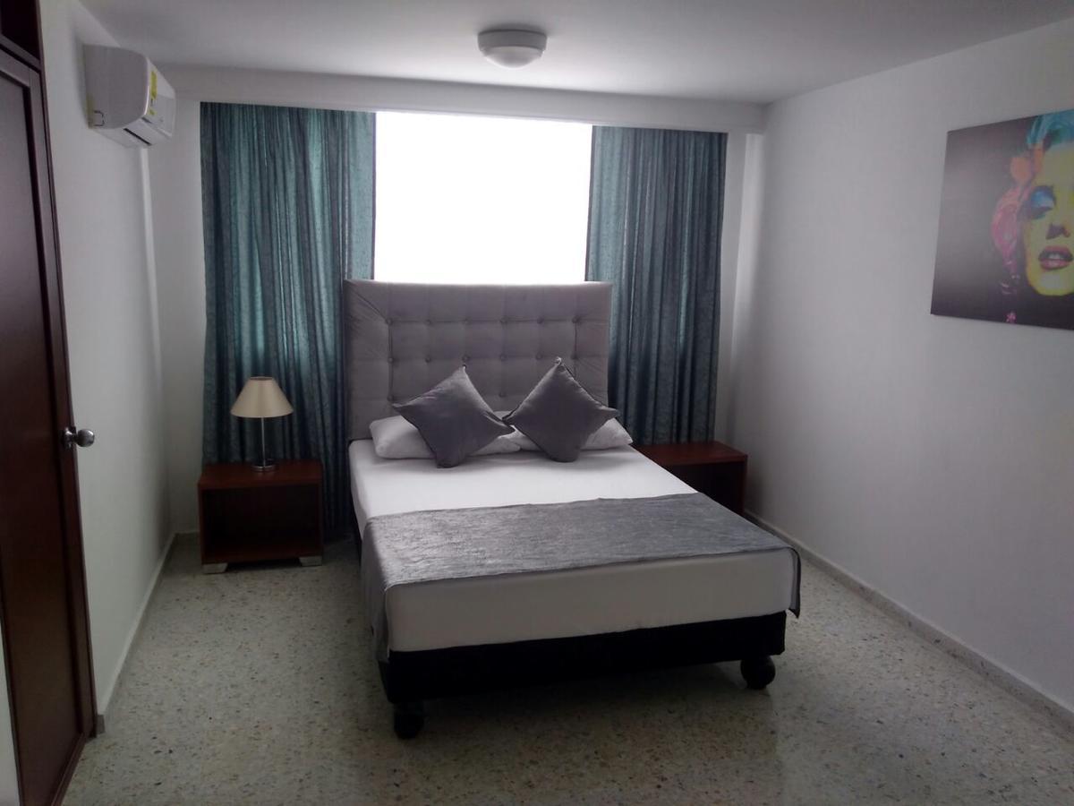 Torre De Granada Hotel Cali Kültér fotó