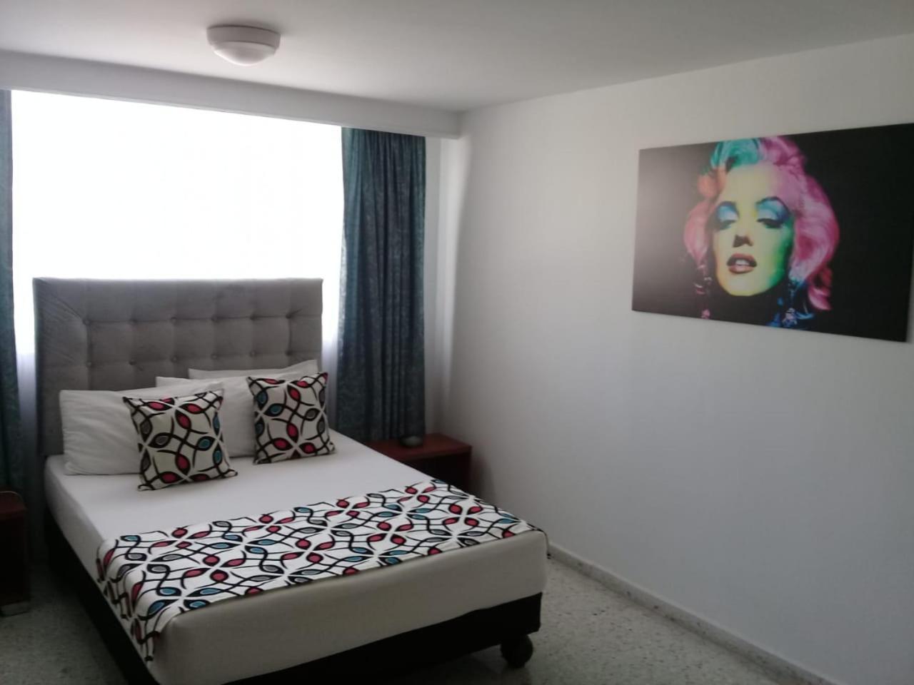 Torre De Granada Hotel Cali Kültér fotó