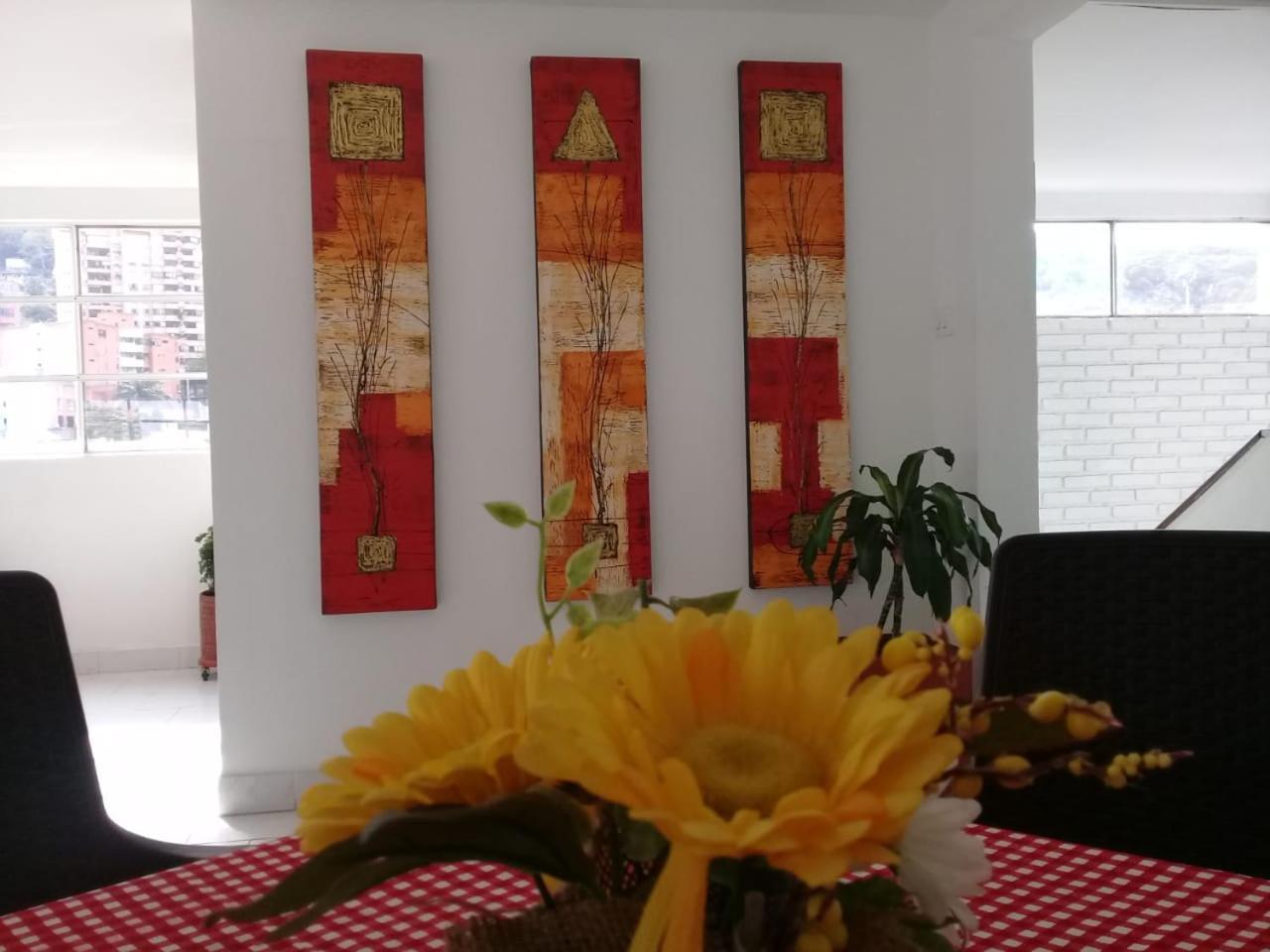 Torre De Granada Hotel Cali Kültér fotó